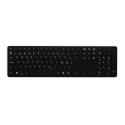 Jobmate Slim keyboard Black (508102)