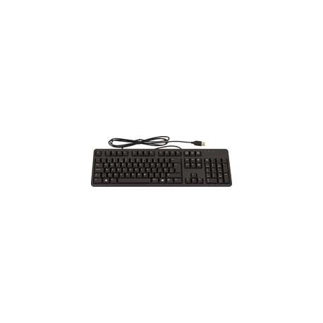 Dell Keyboard (ENGLISH/IRISH) (KB212-B)