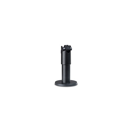 SpacePole DTP101-02 DuraTilt & Pole, Black SP1