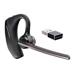 Poly 5200 UC Headset In-ear Black 