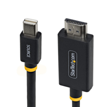 StarTech.com 1M (3Ft) Mini Displayport To 