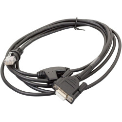 Honeywell RS232 cable, straight, 1.8m (59-59000-3)