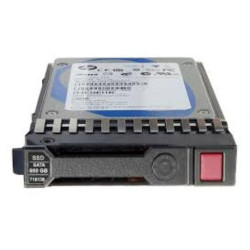 HP SSD 600GB 6G 2.5 INCH SATA (739959-001)