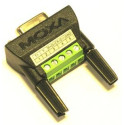 Moxa WIRING TERMINAL TIL UPORT/NPOR (42049M)