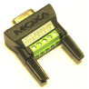 Moxa WIRING TERMINAL TIL UPORT/NPOR (42049M)