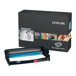 Lexmark Photo Conductor Kit (E260X22G)
