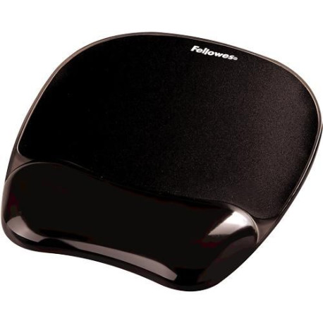 Fellowes Mouse Pad Black 