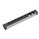 Bachmann Conference power strip ALU (909.009)