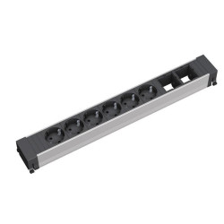 Bachmann Conference power strip ALU (909.009)
