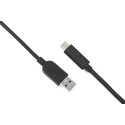 Huddly USB 3 Type C to A Cable 0.6m (7090043790290)
