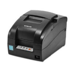 Bixolon Impact Printer, Dark Grey (SRP-275IIICOSG)