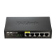 D-Link 5-Port Fast Ethernet PoE (DES-1005P/E)