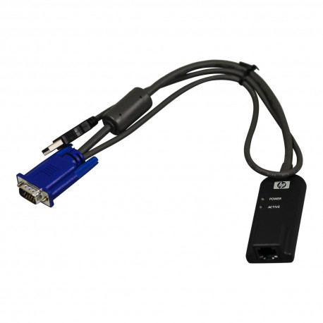 Hewlett Packard Enterprise Console USB interface adapter (748740-001)