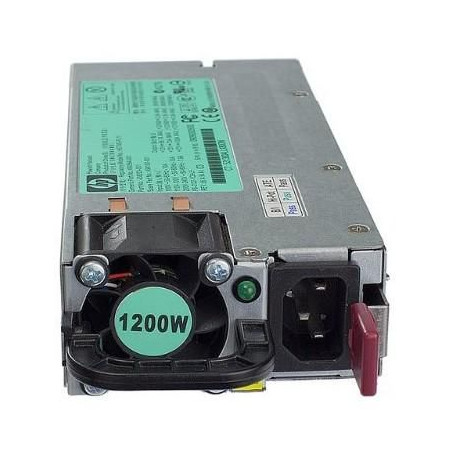 Hewlett Packard Enterprise 1200w hotswap powersupply (498152-001)