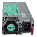 Hewlett Packard Enterprise 1200w hotswap powersupply (498152-001) [Reconditionné par le constructeur]