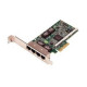 Dell CRD NTWK PCIE QP 1G BCOM V2 (HY7RM)