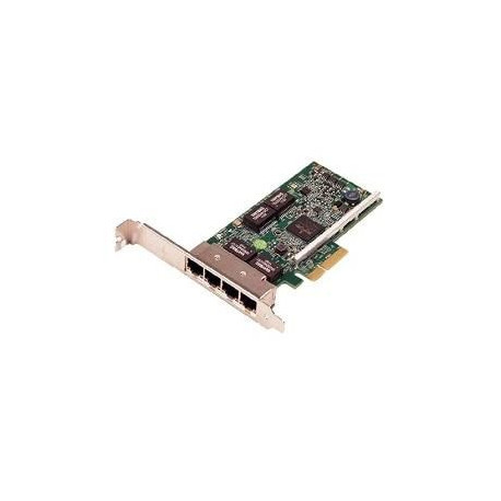 Dell CRD NTWK PCIE QP 1G BCOM V2 (HY7RM)