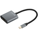 Sandberg Adapter MiniDP1.4-HDMI2.0 4K60 (509-20)