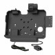 RAM Mounts RAM® Power + Dual USB Data 