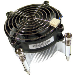 HP HEATSINK AND FAN ASSEMBLY (625257-001) 