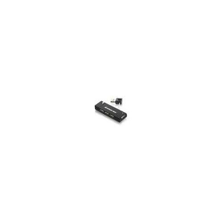 IOGEAR 4 Port USB 2.0 Hub (GUH285W6)