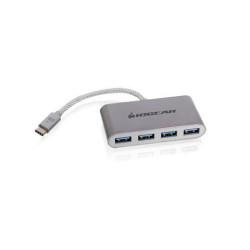 IOGEAR HUB-C, USB-C To 4-Port (GUH3C14)