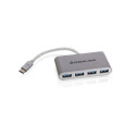 IOGEAR HUB-C, USB-C To 4-Port (GUH3C14)