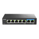 D-Link 7-Port Multi-Gigabit 