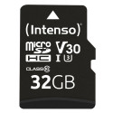 Intenso microSDHC Card 32GB, Professio (3433480)