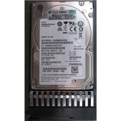 Hewlett Packard Enterprise HDD 600GB 12G 10K SFF SAS ST (873035-001)