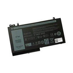 Dell Battery 3 Cell 11,4V 47Wh (NGGX5)