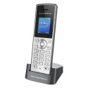 Grandstream Ip Phone Black, Metallic 2 (WP810)
