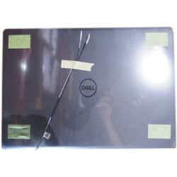 Dell Black, ASSY Cover LCD, Cover, 