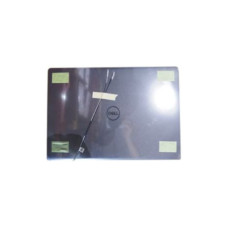 Dell Black, ASSY Cover LCD, Cover, 