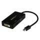 StarTech.com MDP TO VGA DVI HDMI ADAPTER (MDP2VGDVHD)