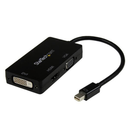 StarTech.com MDP TO VGA DVI HDMI ADAPTER (MDP2VGDVHD)