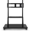 ViewSonic VB-STND-001-2C - Rolling (45kg, 150kg, 55-98")