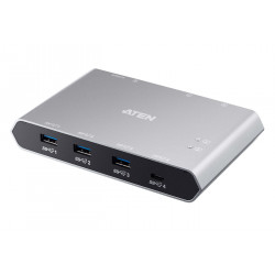 Aten 2x4 USB-C Gen2 Peripheral (US3342-AT)