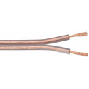 MicroConnect Loudspeaker cable, 100m, (AUDSPEAKER9-100)