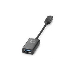 HP Inc. N2Z63AA USB-C to USB 3.0 Adapter