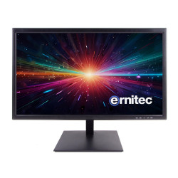 Ernitec 19'' Surveillance monitor for 