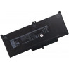 Dell Battery, 60WHR, 4 Cell, (CR8V9)