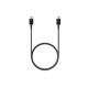 Samsung Cable USB-C to USB-C 25W Black 