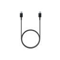Samsung Cable USB-C to USB-C 25W Black 