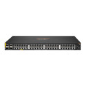 Hewlett Packard Enterprise Aruba 6100 48G Class4 PoE 4SFP+ 370W Switch (JL675A)