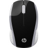 HP Wireless Mouse 200 Pike Silver (2HU84AA)