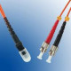 MicroConnect MTRJ/UPC-ST/UPC 5m OM1 (FIB310005)