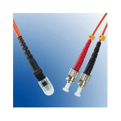 MicroConnect MTRJ/UPC-ST/UPC 5m OM1 (FIB310005)