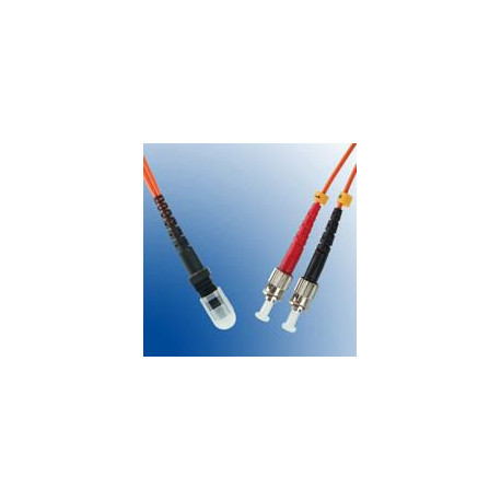 MicroConnect MTRJ/UPC-ST/UPC 5m OM1 (FIB310005)