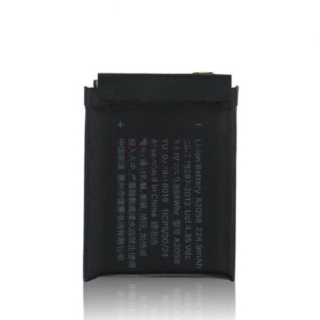 CoreParts Battery 3.81V 0.858Wh 